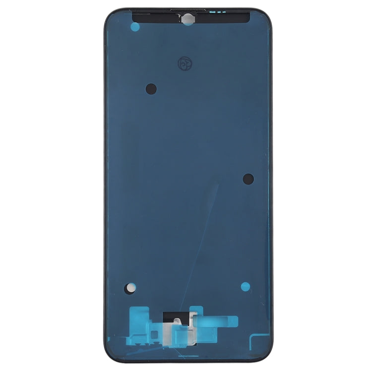 Front Housing LCD Frame Bezel Plate for Huawei Y7 (2019)(Black) - free shipping - PMC TechLife - Order now!