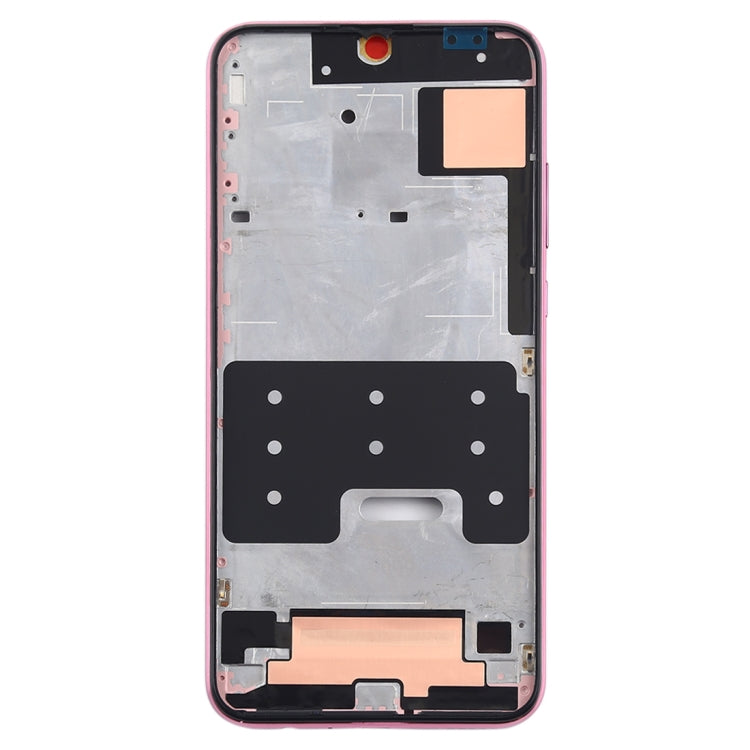 Front Housing LCD Frame Bezel Plate for Huawei Honor 10 Lite(Pink) - free shipping - PMC TechLife - Order now!