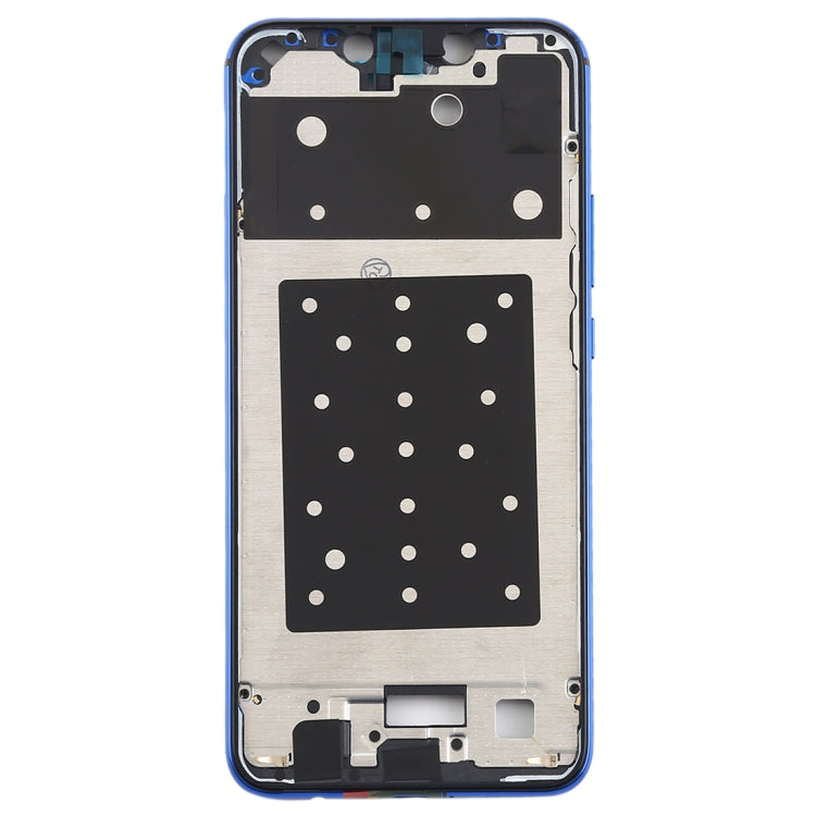 Front Housing LCD Frame Bezel Plate for Huawei P Smart+ (2018) / Nova 3i(Blue) - Full Housing Cover by PMC TechLife | Online Shopping South Africa | PMC TechLife