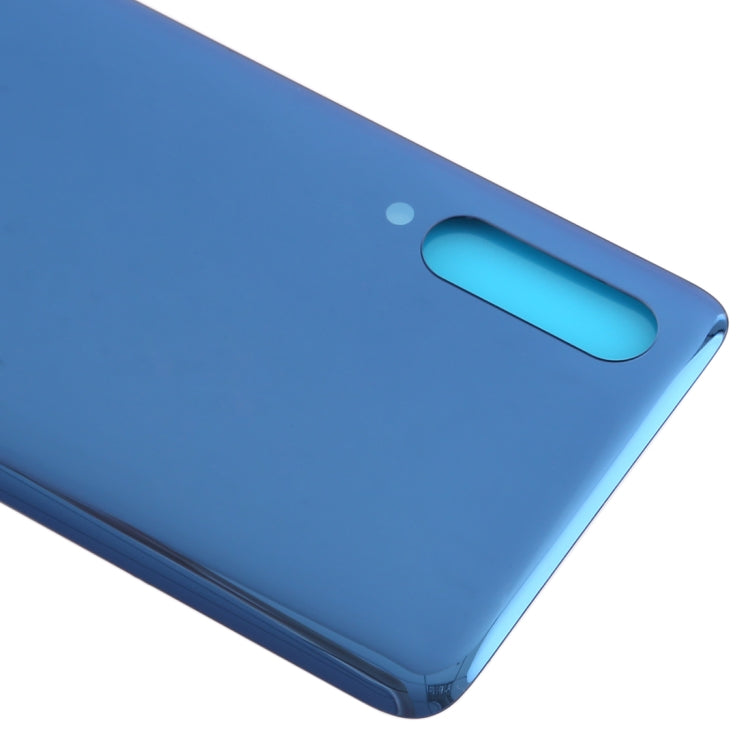 Battery Back Cover for Xiaomi Mi 9(Blue) - Back Cover by PMC TechLife | Online Shopping South Africa | PMC TechLife