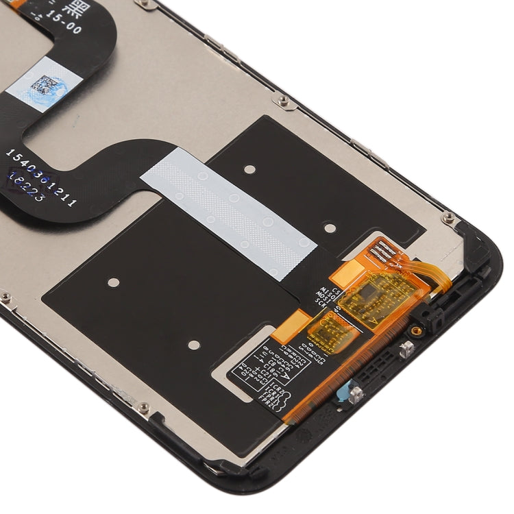 TFT LCD Screen for Xiaomi Mi 6X / A2 Digitizer Full Assembly with Frame(Black) - free shipping - PMC TechLife - Order now!