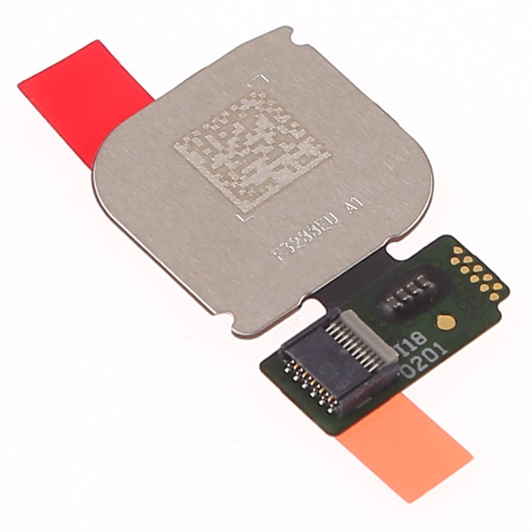 Fingerprint Button Flex Cable for Huawei nova Lite / P10 Lite(Pink) - Flex Cable by PMC TechLife | Online Shopping South Africa | PMC TechLife | Buy Now Pay Later Mobicred