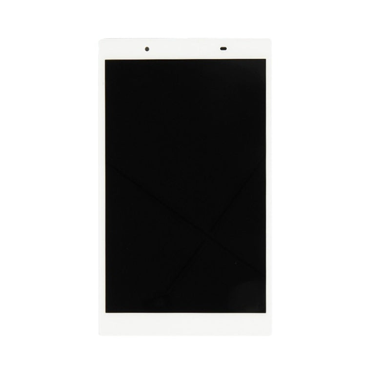 OEM LCD Screen for Lenovo Tab 4 8.0 TB-8504X / TB-8504 with Digitizer Full Assembly (White) - free shipping - PMC TechLife - Order now!