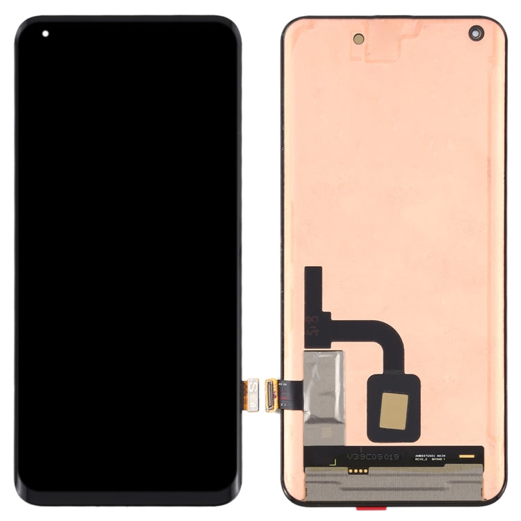 Original AMOLED LCD Screen for Xiaomi Mi 10 / Mi 10 Pro S Version with Digitizer Full Assembly - free shipping - PMC TechLife - Order now!