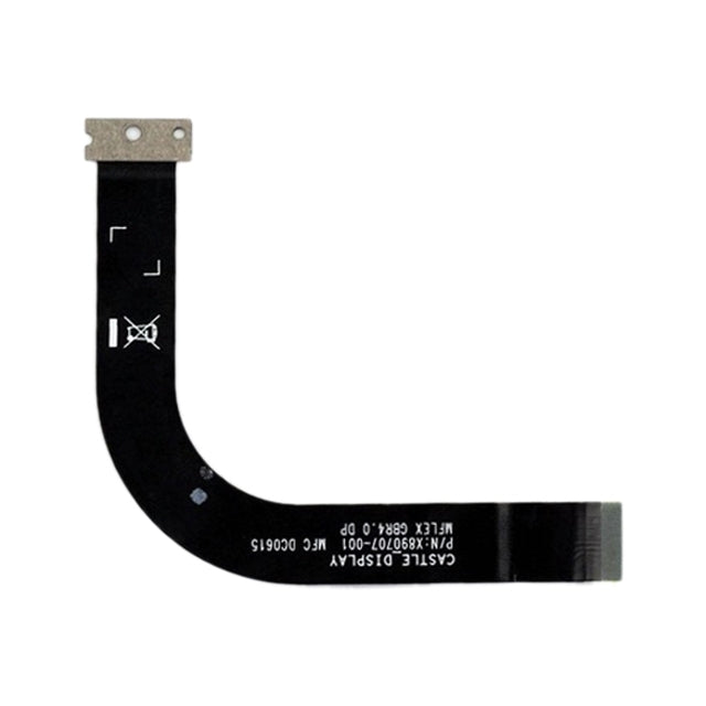 LCD Flex Cable for Microsoft Surface Pro 3 - Flex Cable by PMC TechLife | Online Shopping South Africa | PMC TechLife