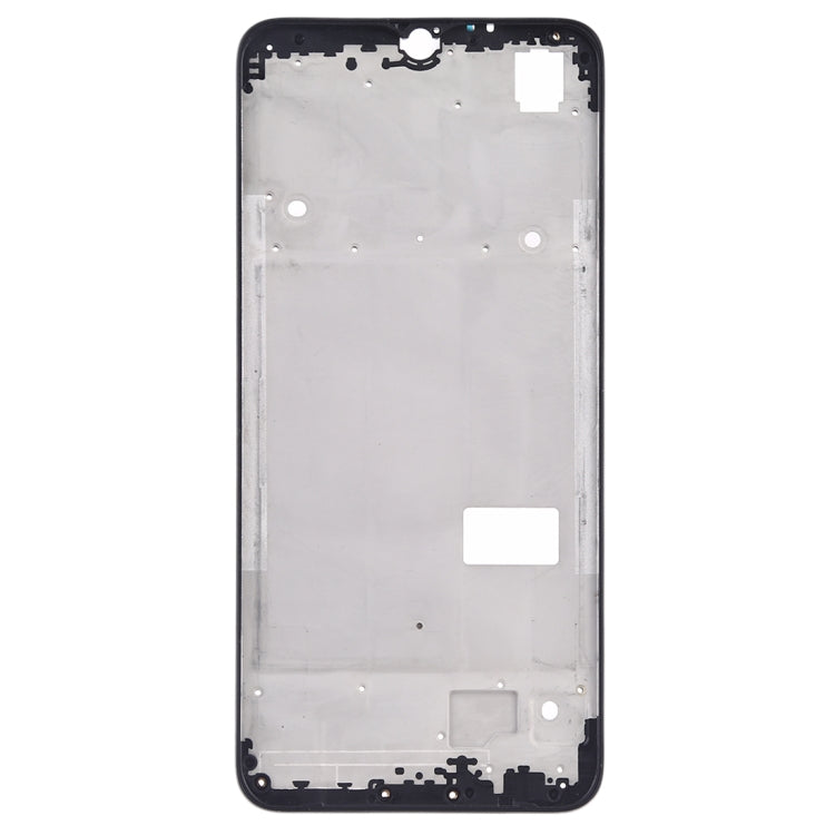 For OPPO F9 / A7X Front Housing LCD Frame Bezel Plate (Black) - Frame Bezel Plate by PMC TechLife | Online Shopping South Africa | PMC TechLife
