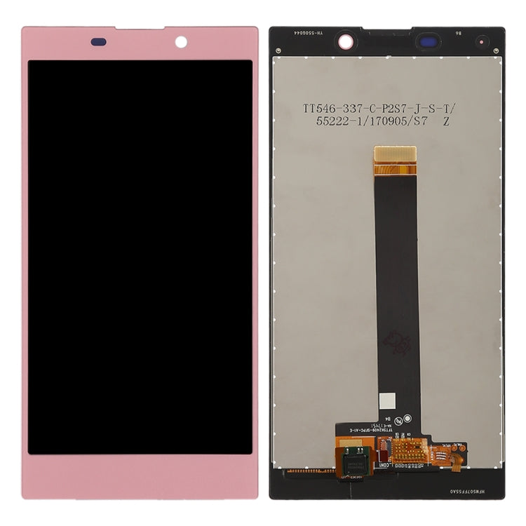 OEM LCD Screen for Sony Xperia L2 with Digitizer Full Assembly(Rose Gold) - free shipping - PMC TechLife - Order now!