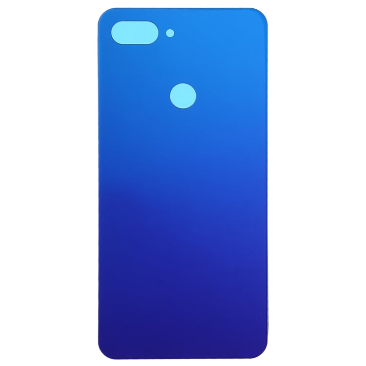 Battery Back Cover for Xiaomi Mi 8 Lite(Twilight Blue) - free shipping - PMC TechLife - Order now!