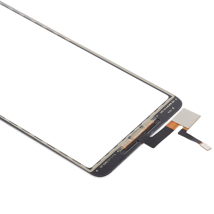 Touch Panel for Xiaomi Redmi 6 / 6A(White) - free shipping - PMC TechLife - Order now!