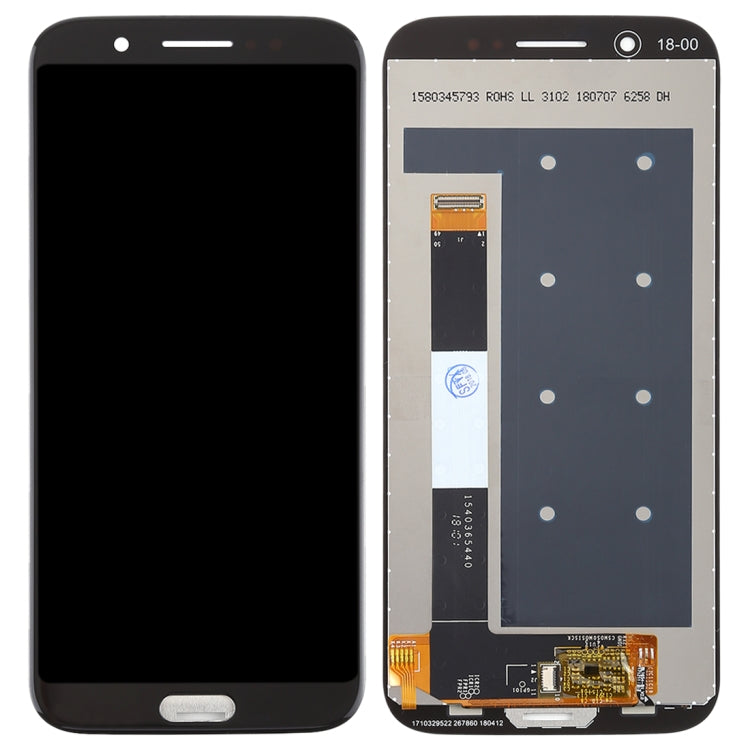 TFT LCD Screen for Xiaomi Black Shark with Digitizer Full Assembly(Black) - free shipping - PMC TechLife - Order now!