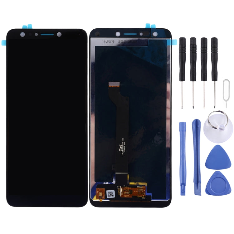 OEM LCD Screen for Asus ZenFone 5 Lite ZC600KL with Digitizer Full Assembly (Black) - LCD Screen by PMC Jewellery | Online Shopping South Africa | PMC Jewellery