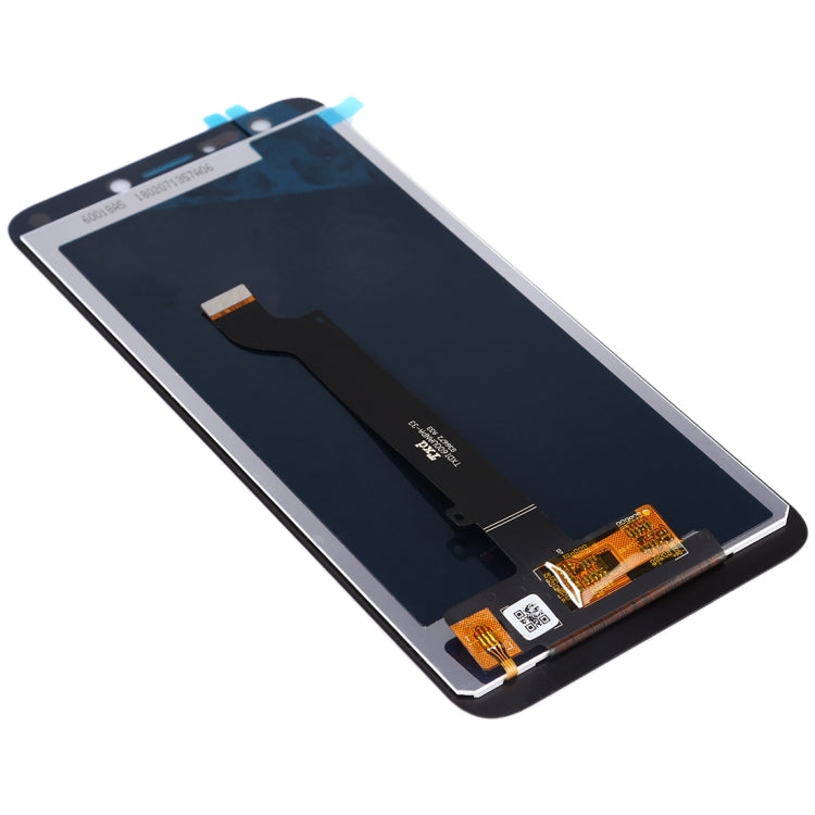 OEM LCD Screen for Asus ZenFone 5 Lite ZC600KL with Digitizer Full Assembly (Black) - LCD Screen by PMC Jewellery | Online Shopping South Africa | PMC Jewellery