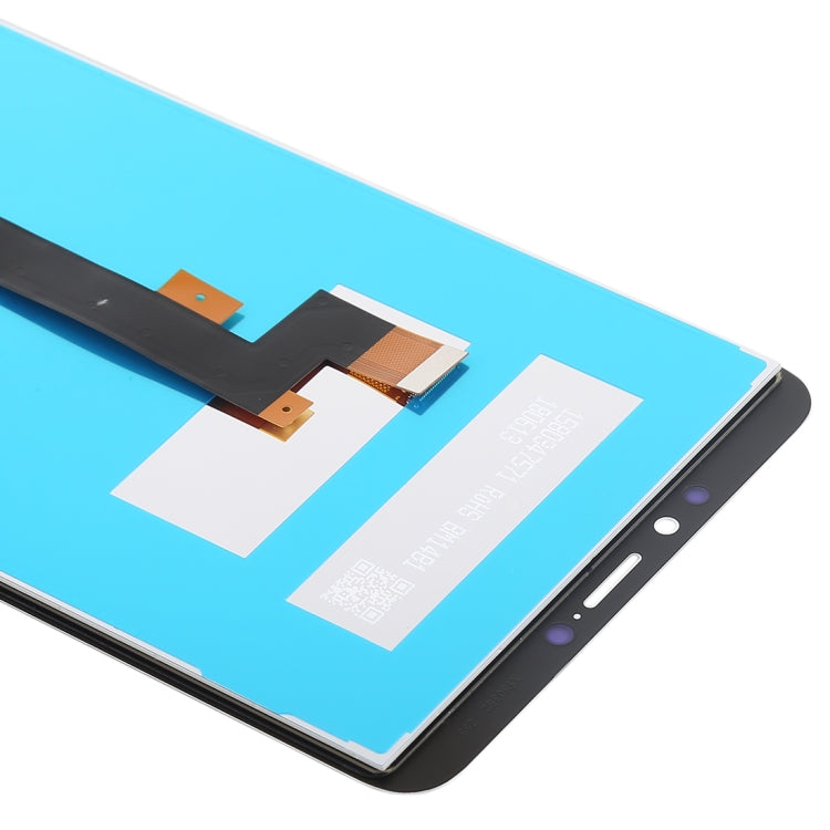 LCD Screen and Digitizer Full Assembly for Xiaomi Mi Max 3(White) - free shipping - PMC TechLife - Order now!