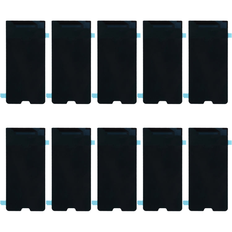For Huawei P20 Pro 10 PCS LCD Digitizer Back Adhesive Stickers - Adhesive Sticker by PMC TechLife | Online Shopping South Africa | PMC TechLife