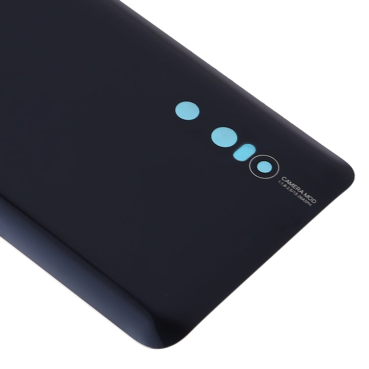 For Vivo X27 Battery Back Cover (Black) - Back Cover by PMC TechLife | Online Shopping South Africa | PMC TechLife