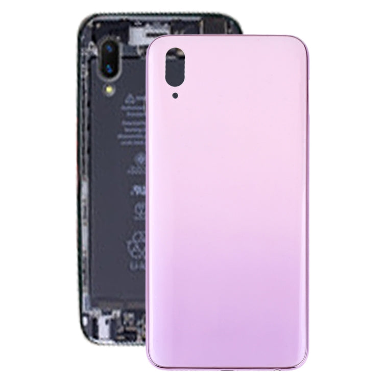 For Vivo Y97 Battery Back Cover (Pink) - Back Cover by PMC TechLife | Online Shopping South Africa | PMC TechLife