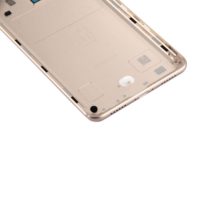 Battery Back Cover for Xiaomi Mi Max 2 (Gold) - Back Cover by PMC Jewellery | Online Shopping South Africa | PMC Jewellery