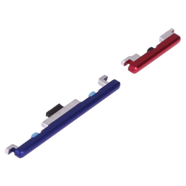 For Huawei Mate 20 Pro Power Button and Volume Control Button (Twilight) - Home key & Side Key by PMC TechLife | Online Shopping South Africa | PMC TechLife