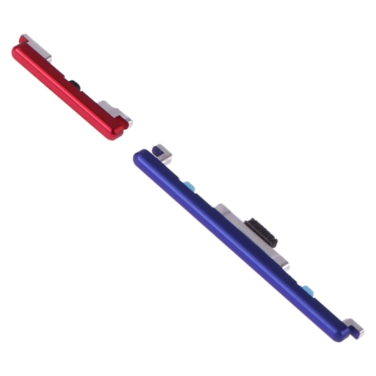 For Huawei Mate 20 Pro Power Button and Volume Control Button (Twilight) - Home key & Side Key by PMC TechLife | Online Shopping South Africa | PMC TechLife