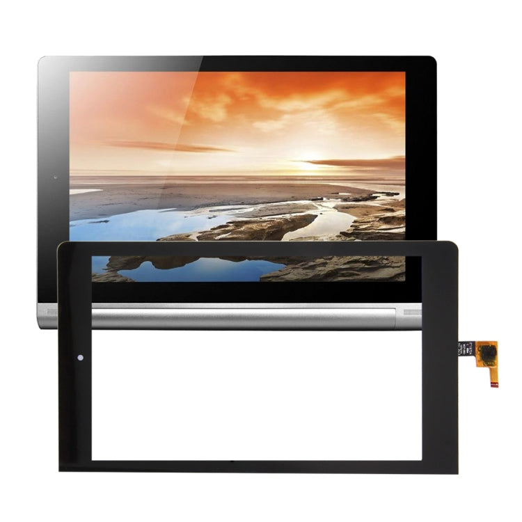 For Lenovo Yoga Tablet 8 / B6000 Touch Panel(Black) - free shipping - PMC TechLife - Order now!