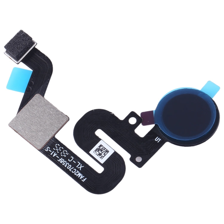 Fingerprint Sensor Flex Cable for Nokia 5.1 Plus (X5) (Black) - free shipping - PMC TechLife - Order now!