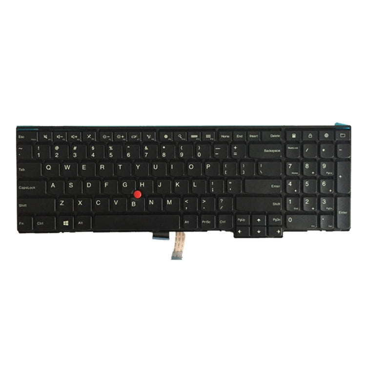 US Version Keyboard for Lenovo Thinkpad E540 E545 E531 T540 T540P W540 W541 W550s - Replacement Keyboards by PMC Jewellery | Online Shopping South Africa | PMC Jewellery