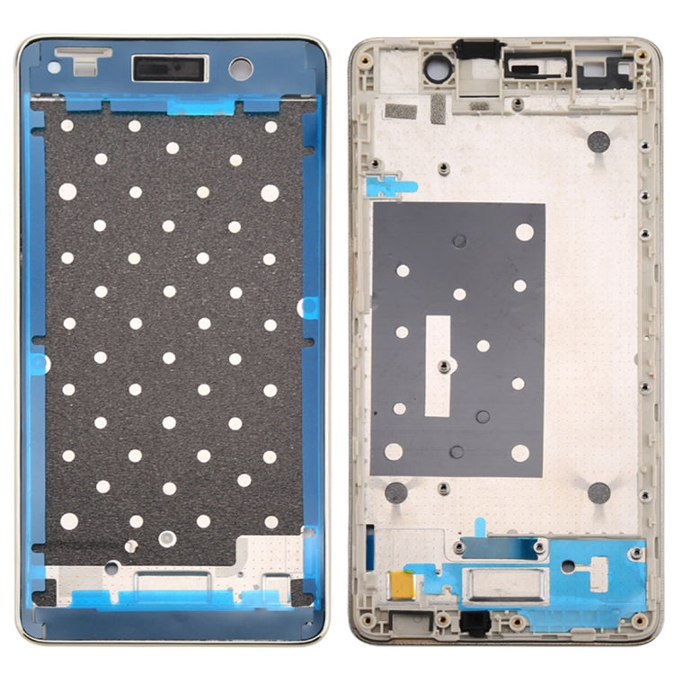 For Huawei Honor 4c Front Housing LCD Frame Bezel Plate(Gold) - free shipping - PMC TechLife - Order now!