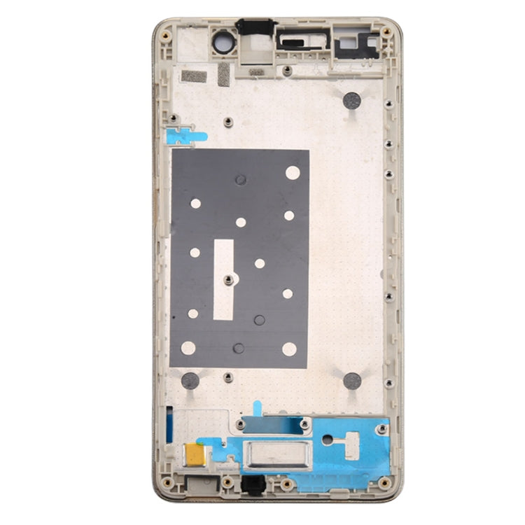 For Huawei Honor 4c Front Housing LCD Frame Bezel Plate(Gold) - free shipping - PMC TechLife - Order now!