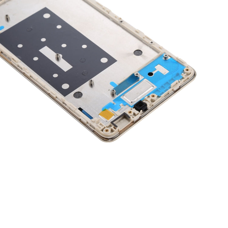 For Huawei Honor 4c Front Housing LCD Frame Bezel Plate(Gold) - free shipping - PMC TechLife - Order now!