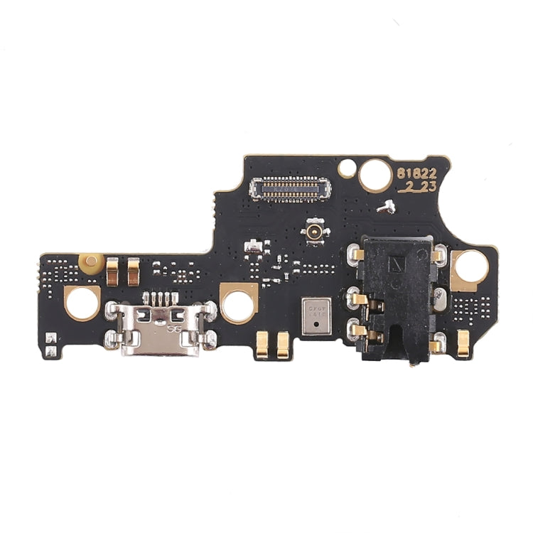 For Meizu Note 8 Charging Port Board - Tail Connector by PMC TechLife | Online Shopping South Africa | PMC TechLife