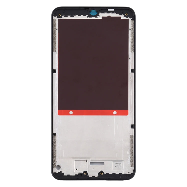 Front Housing LCD Frame Bezel Plate for Xiaomi Redmi 9A / Redmi 10A(Black) - LCD Related Parts by PMC TechLife | Online Shopping South Africa | PMC TechLife