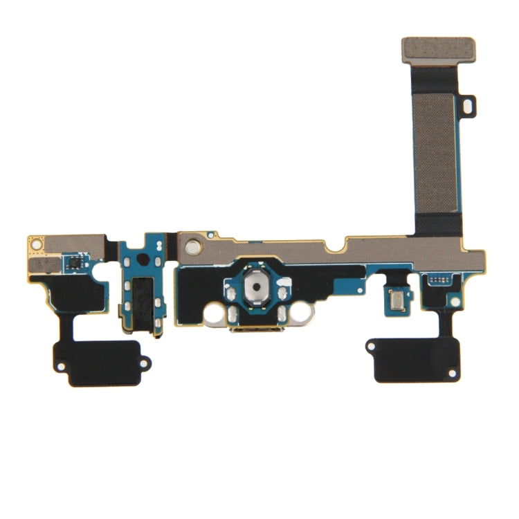 For Galaxy A7(2016) / A7100 Charging Port & Sensor & Headphone Jack Flex Cable - Flex Cable by PMC Jewellery | Online Shopping South Africa | PMC Jewellery