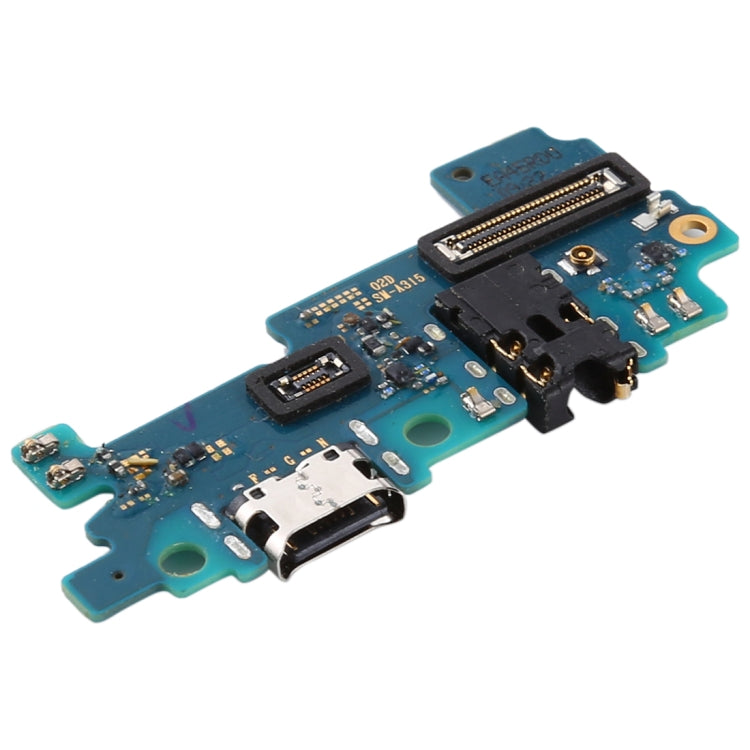 For Samsung Galaxy A31 SM-A315F Original Charging Port Board - Charging Port Board by PMC Jewellery | Online Shopping South Africa | PMC Jewellery