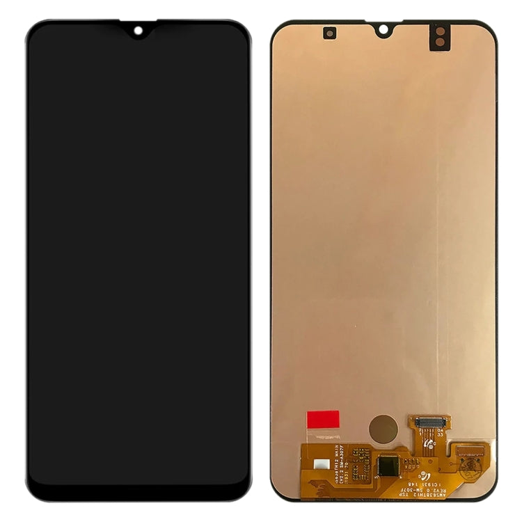 Original Super AMOLED LCD Screen for Galaxy A30s with Digitizer Full Assembly - LCD Screen by PMC Jewellery | Online Shopping South Africa | PMC Jewellery