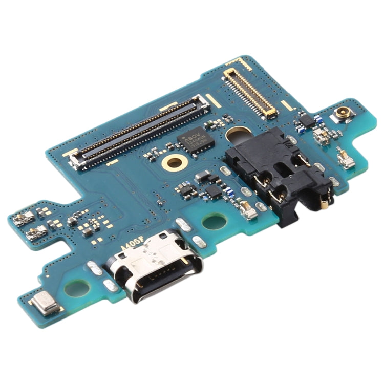 For Samsung Galaxy A40 SM-A405F Original Charging Port Board - Charging Port Board by PMC Jewellery | Online Shopping South Africa | PMC Jewellery