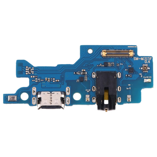 For Samsung Galaxy M31 / Galaxy M31 Prime / SM-M315 Charging Port Board - Charging Port Board by PMC Jewellery | Online Shopping South Africa | PMC Jewellery