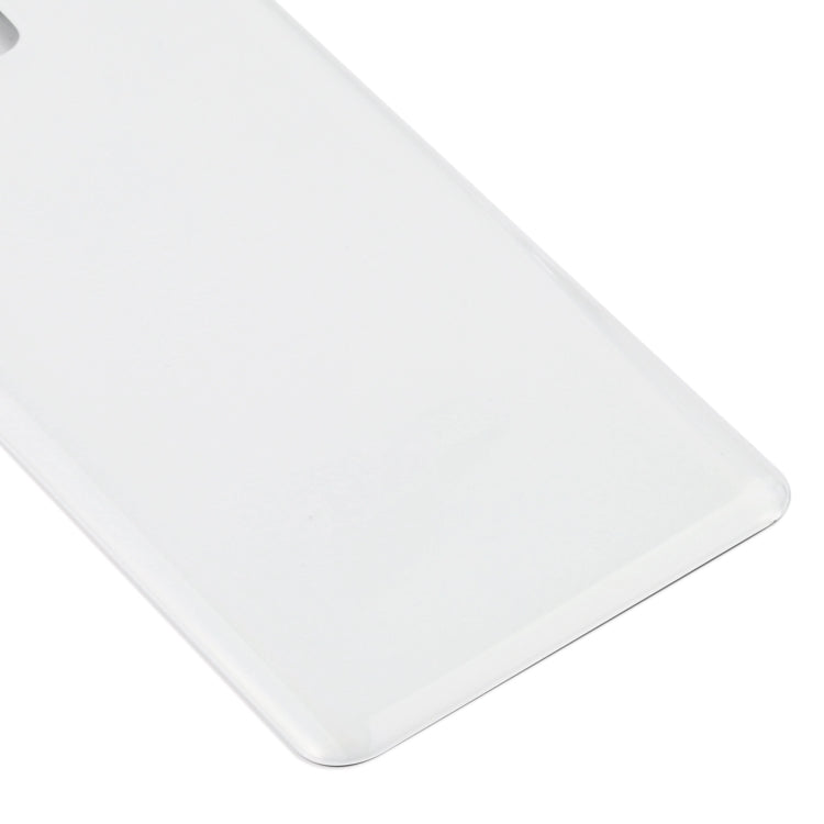 For Samsung Galaxy A21s Battery Back Cover (White) - Back Cover by PMC Jewellery | Online Shopping South Africa | PMC Jewellery