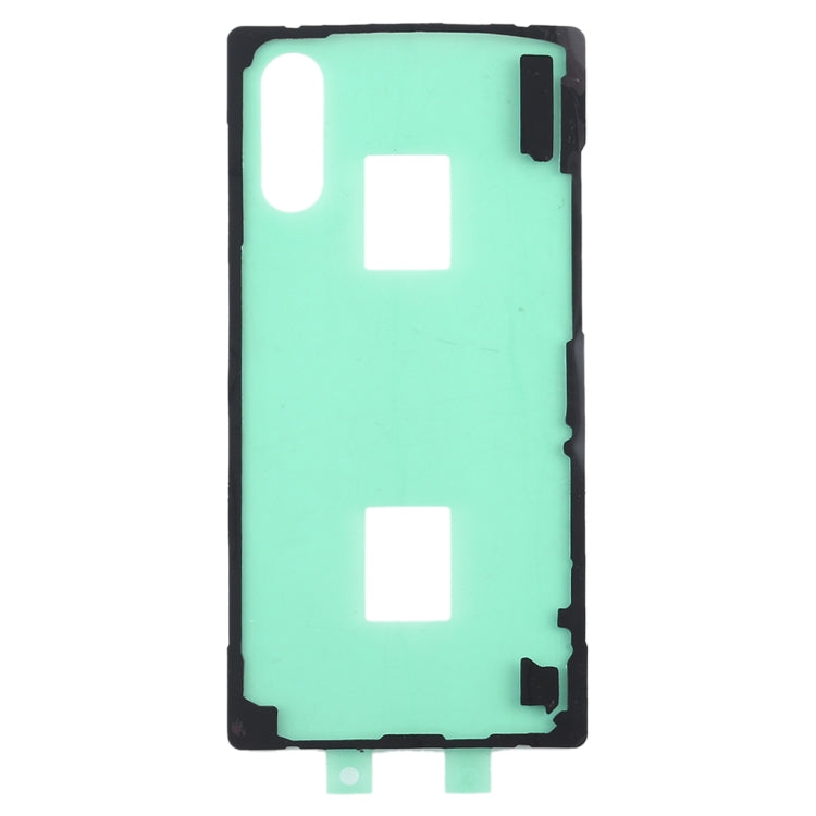 For Samsung Galaxy Note10+ 10pcs Back Housing Cover Adhesive - Adhesive Sticker by PMC Jewellery | Online Shopping South Africa | PMC Jewellery