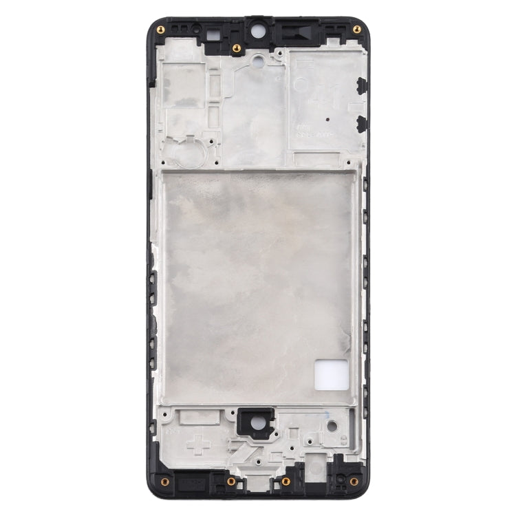 For Samsung Galaxy A41 Front Housing LCD Frame Bezel Plate - Frame Bezel Plate by PMC Jewellery | Online Shopping South Africa | PMC Jewellery