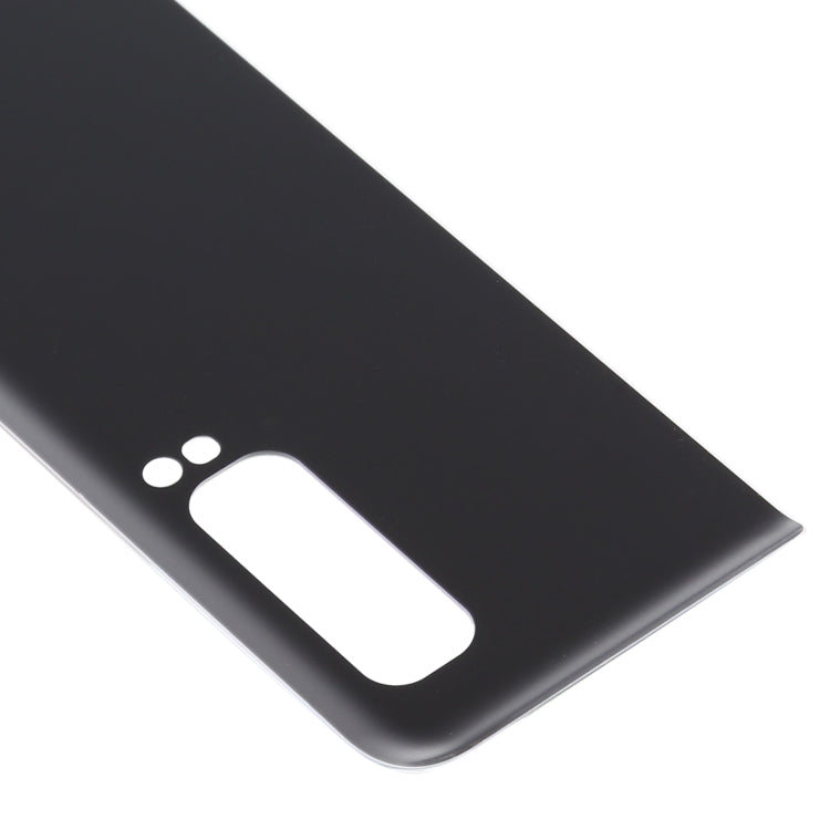 For Samsung Galaxy Fold SM-F900F Battery Back Cover (Black) - Back Cover by PMC TechLife | Online Shopping South Africa | PMC TechLife