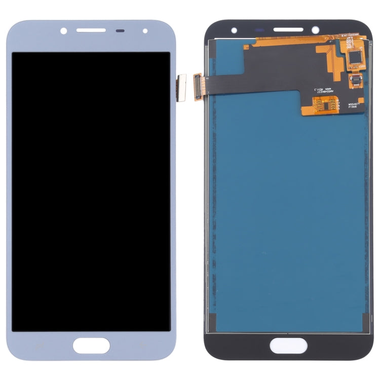 TFT LCD Screen for Galaxy J4 (2018) J400F/DS, J400G/DS With Digitizer Full Assembly (Blue) - LCD Screen by PMC Jewellery | Online Shopping South Africa | PMC Jewellery