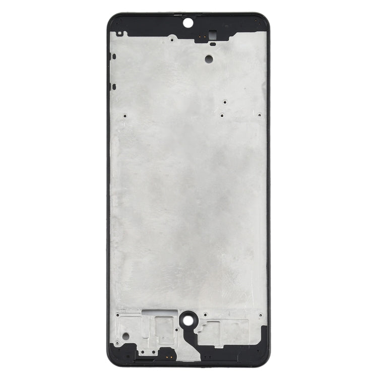 For Samsung Galaxy A31 Front Housing LCD Frame Bezel Plate - Frame Bezel Plate by PMC Jewellery | Online Shopping South Africa | PMC Jewellery