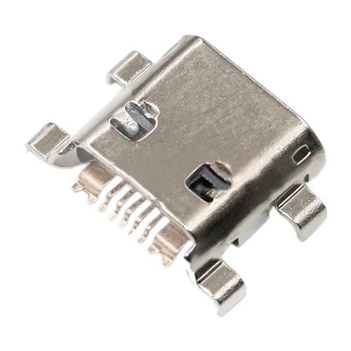 For Galaxy S3 Mini i8190 S7562 GT-S7562 10pcs Charging Port Connector - Single Tail Connector by PMC Jewellery | Online Shopping South Africa | PMC Jewellery