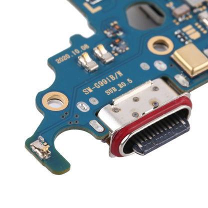 For Samsung Galaxy S21 5G SM-G991B (EU Version) Original Charging Port Board - Charging Port Board by PMC Jewellery | Online Shopping South Africa | PMC Jewellery