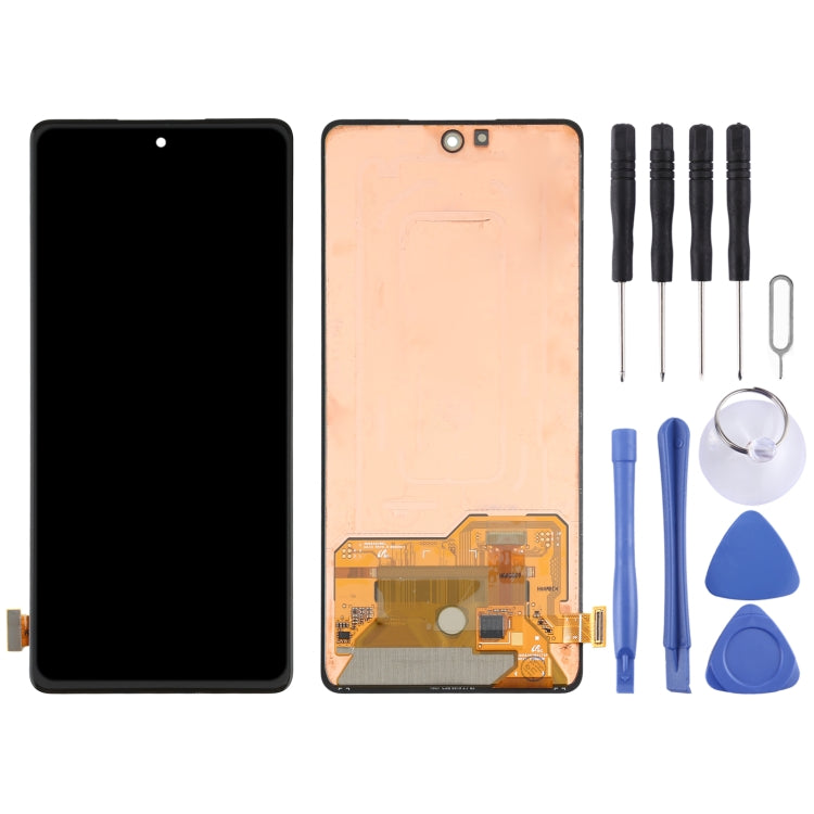 Original Super AMOLED LCD Screen for Samsung Galaxy S20 FE 4G With Digitizer Full Assembly - LCD Screen by PMC Jewellery | Online Shopping South Africa | PMC Jewellery