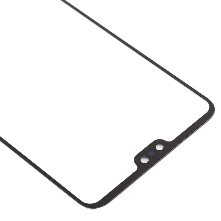 For Huawei P20 Pro 10PCS Front Screen Outer Glass Lens (Black) - free shipping - PMC TechLife - Order now!