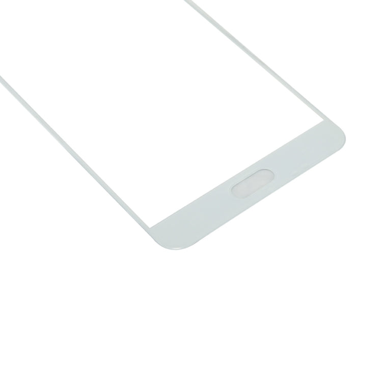 For Samsung Galaxy C7 Pro / C701 10pcs Front Screen Outer Glass Lens (White) - free shipping - PMC TechLife - Order now!