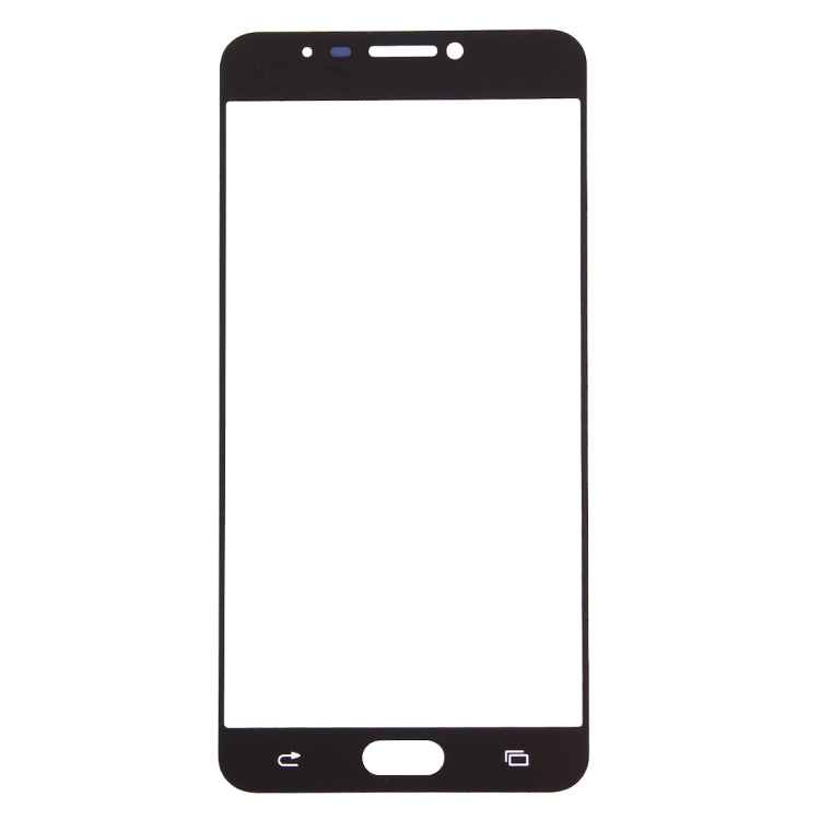 For Samsung Galaxy C5 10pcs Front Screen Outer Glass Lens (White) - free shipping - PMC TechLife - Order now!