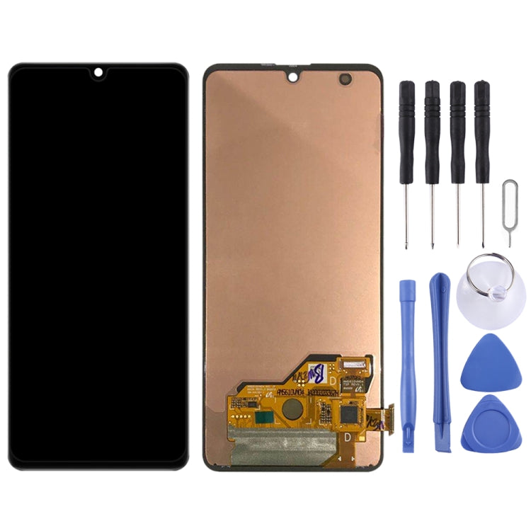 Original Super AMOLED LCD Screen for Samsung Galaxy A41 SM-A415 With Digitizer Full Assembly for Samsung Galaxy A41 SM-A415 - LCD Screen by PMC Jewellery | Online Shopping South Africa | PMC Jewellery