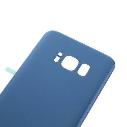 For Galaxy S8+ / G955 Original Battery Back Cover (Blue) - Back Cover by PMC Jewellery | Online Shopping South Africa | PMC Jewellery